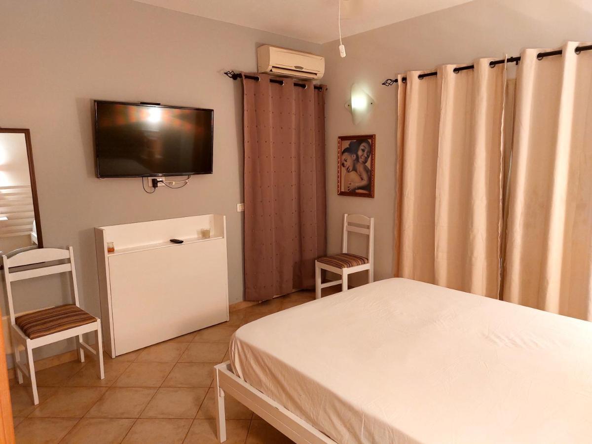 Apartamento Antunes Santa Maria Exterior photo