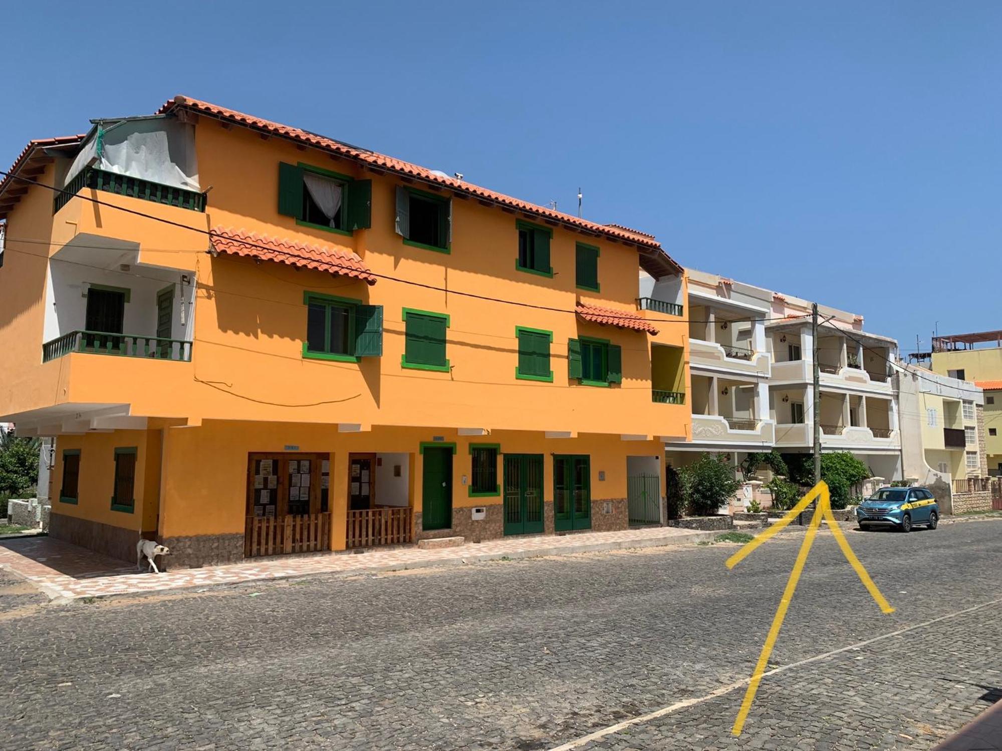 Apartamento Antunes Santa Maria Exterior photo